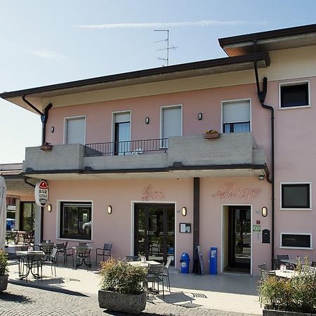 Hotel Ganfo Sirmione Exterior foto